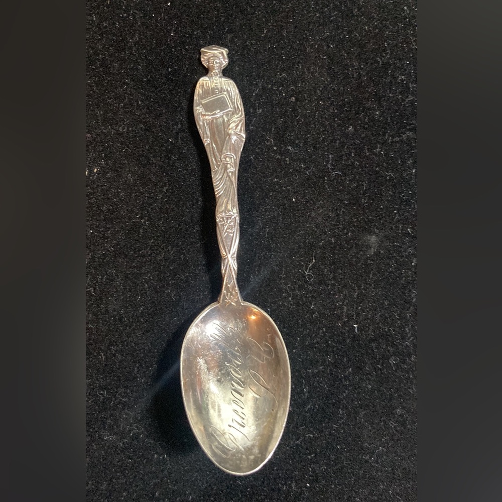 Sterling Greenville SC Spoon